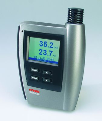 瑞士Rotronic HC2-S3H高精度温湿度探头 精密测量的核心利器